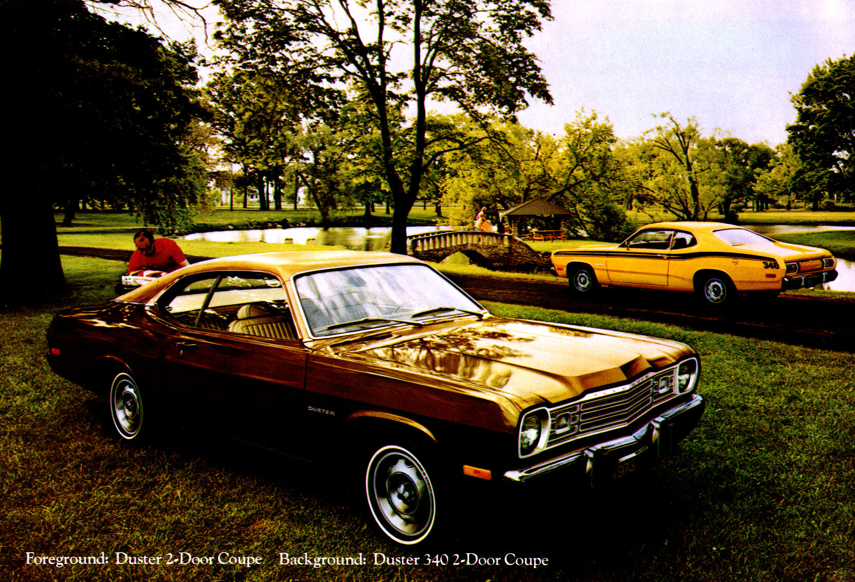 1973 Chrysler Plymouth Brochure Page 32